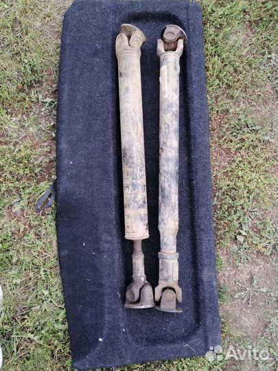 Кардан Niva 2123