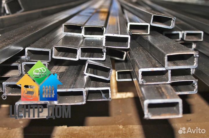 Труба профтруба