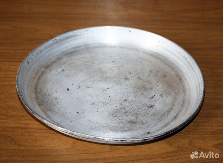 Противень (блюдо) алюминий советских времён