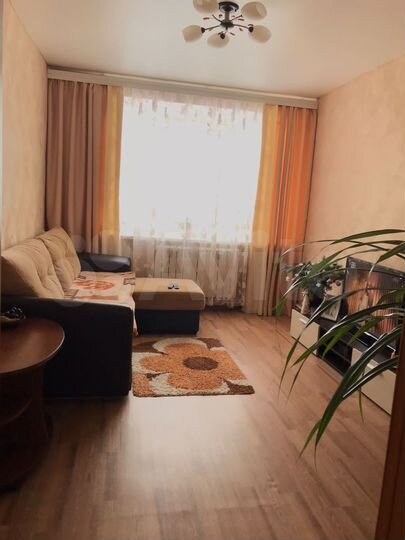 2-к. квартира, 42,6 м², 1/2 эт.