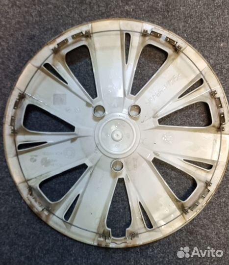 Колпаки Volkswagen 5C0.601.147.A, PA66-MD15