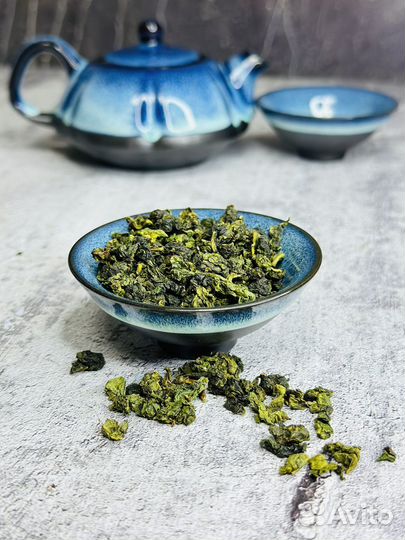 Чай от хандры, Те Гуань Инь Ван из Китая