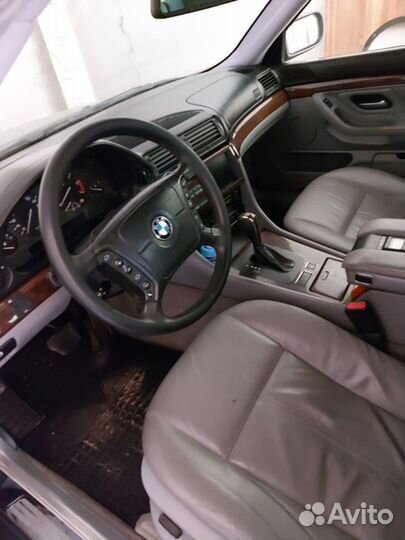 BMW 7 серия 5.4 AT, 1999, 400 000 км