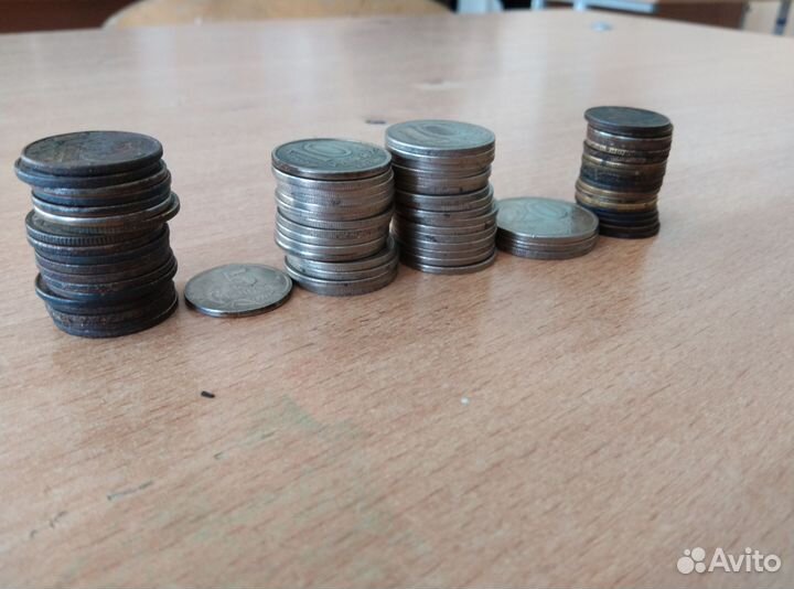 Коллекционные монеты