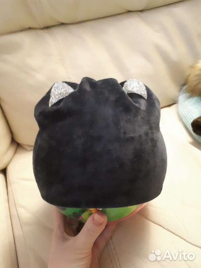 Новая шапка