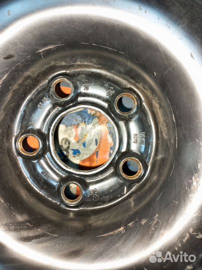 Колесные диски r15