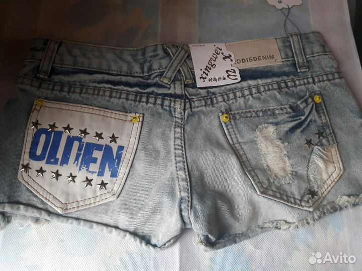 Шорты женские