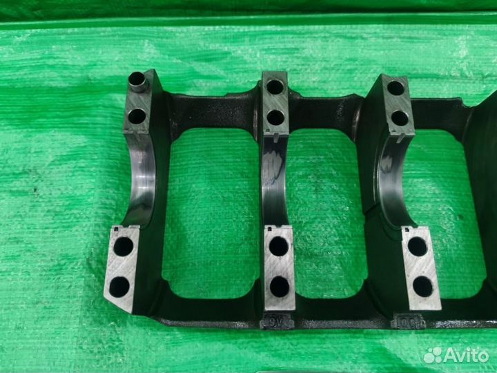 Постель коленвала Volkswagen Touareg