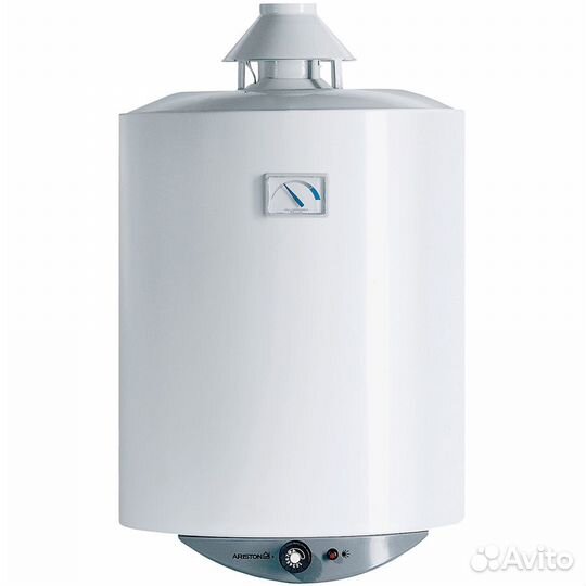 Газовый водонагреватель Ariston S/SGA 50 R