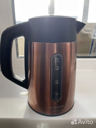 Чайник bosch