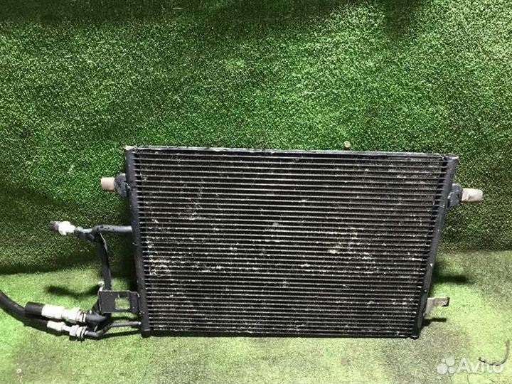 Радиатор кондиционера Audi A6 C5 AGA