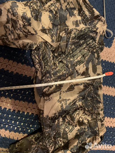 Дождевик для средних собак