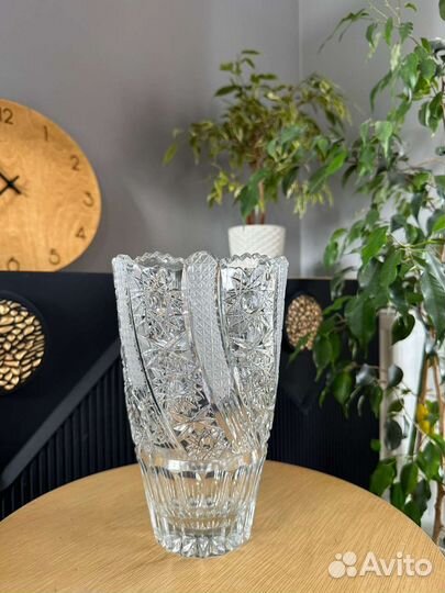 Хрустальная посуда