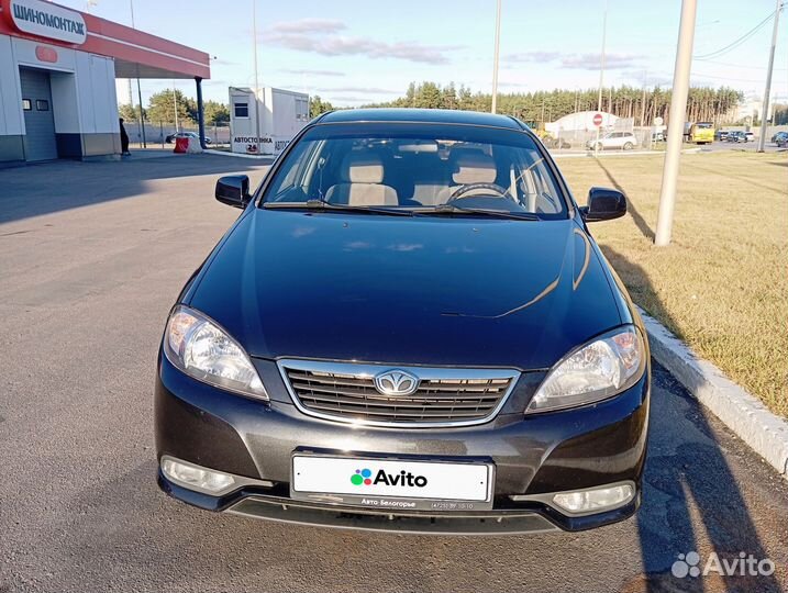Daewoo Gentra 1.5 МТ, 2015, 87 585 км