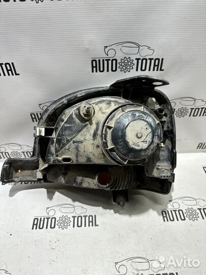 Фара передняя правая Renault Kangoo