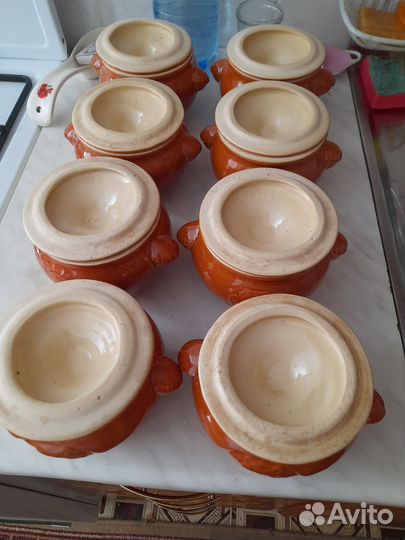 Горшок для запекания