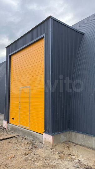 Склад, 960 м²