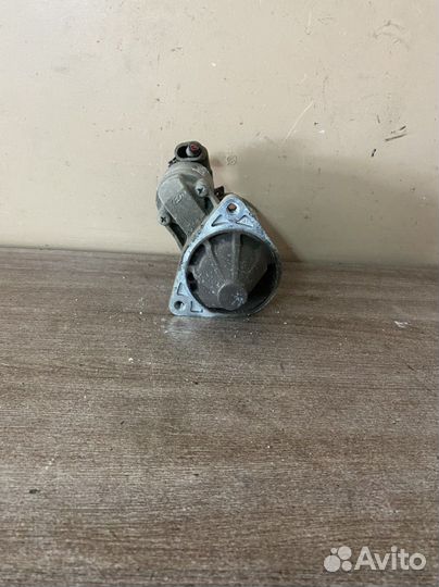 Стартер hyundai Getz Kia Picanto