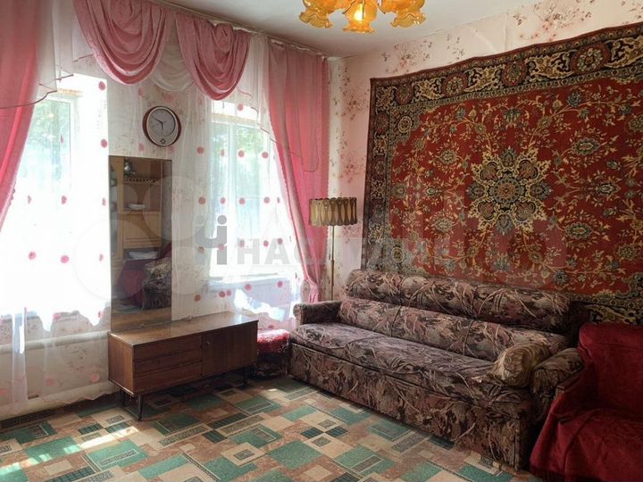 Дом 58,6 м² на участке 6 сот.