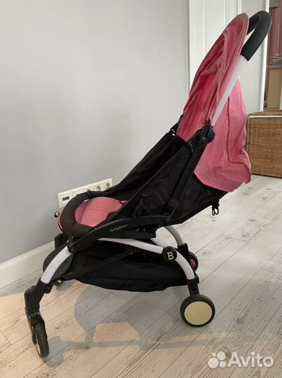 Прогулочная коляска babytime