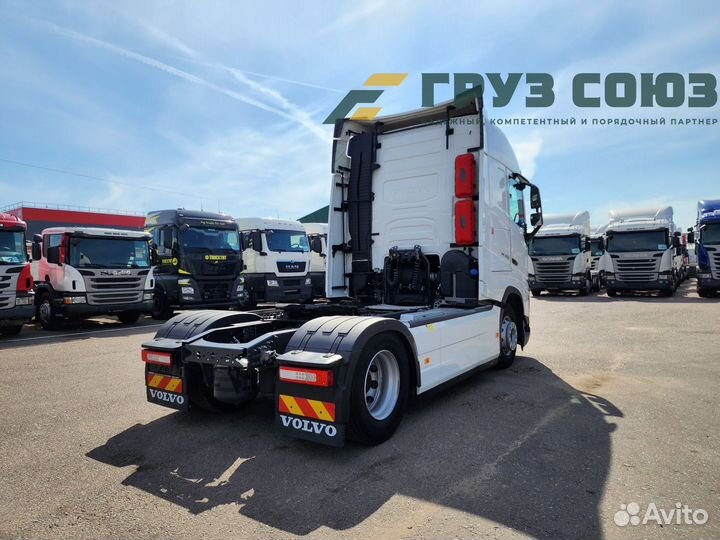 Volvo FH 460, 2022