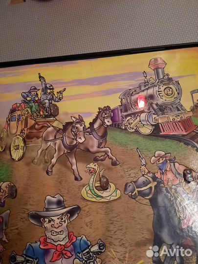 Игра тир с пистолетом