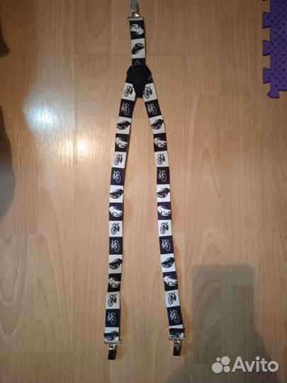 Подтяжки для мальчика