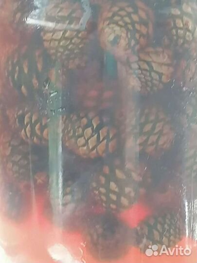 Варенье из сосновых шишек, чёрной смородины