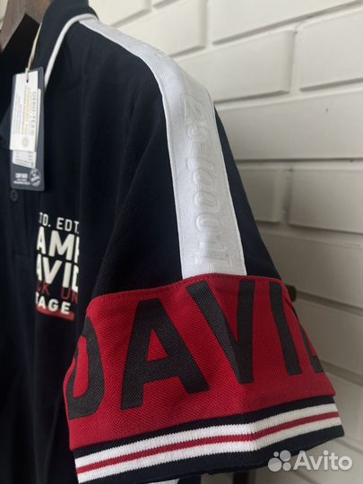 Поло Camp David pXL