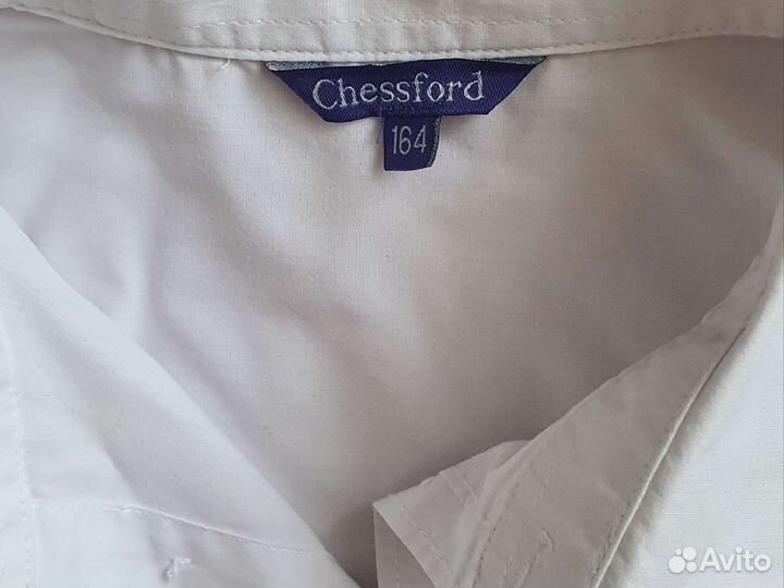 Рубашка для мальчиков 164