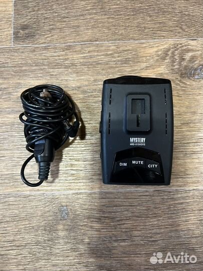 Видеорегистратор mystery MRD-815hdvs