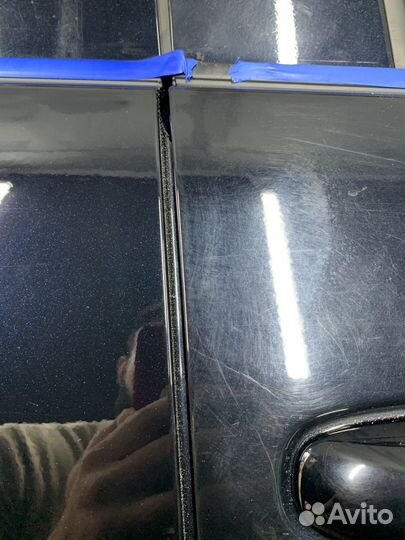 Полировка автомобиля