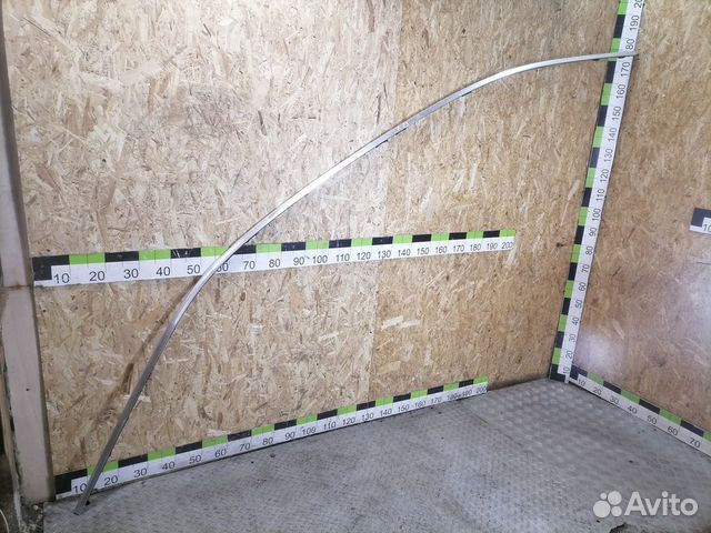 Молдинг крыши левый Bmw 7 e66 2001-2008