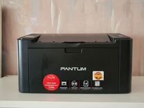 Лазерный принтер Pantum P2516