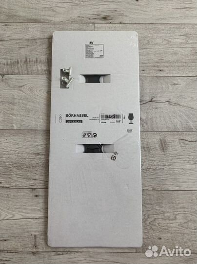 Доская для записей с зеркалом IKEA