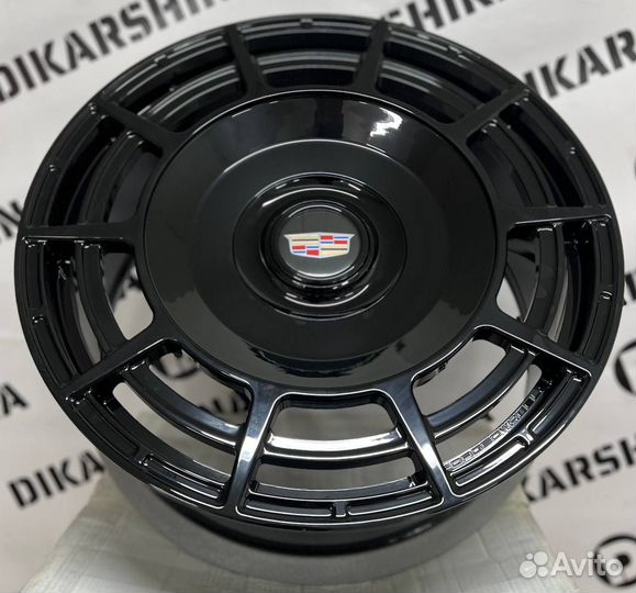 Диски на Cadillac Escalade Кадиллак Ескалейд R24