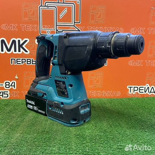 Перфоратор makita DHR242