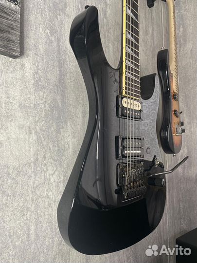 Электрогитара Jackson soloist