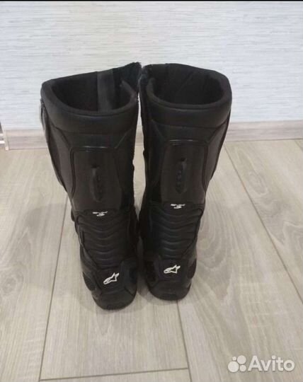 Мотоботы alpinestars smx 5