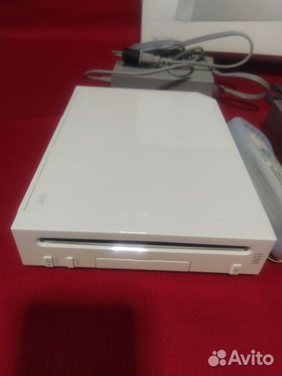 Оригинальная Nintendo wii из Японии на русском