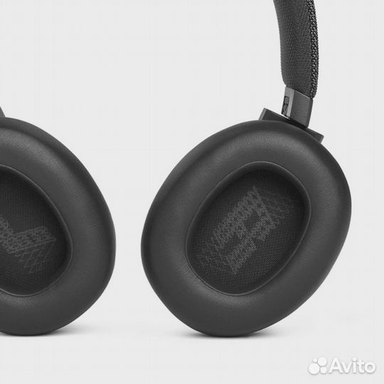 Наушники JBL live 660NC black (live660ncblk)