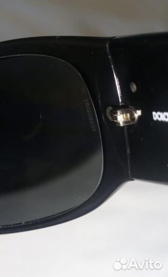 Очки dolce gabbana