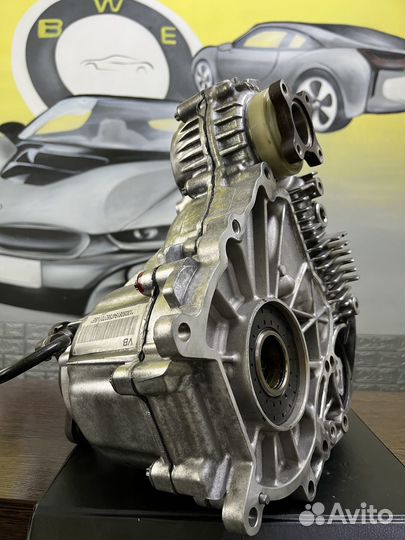 Раздатка бмв Е90 Е91 Е92 атс 300 бмв 3