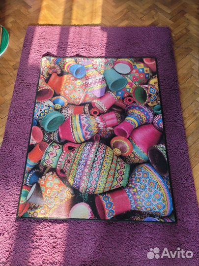 Ковер IKEA Adum