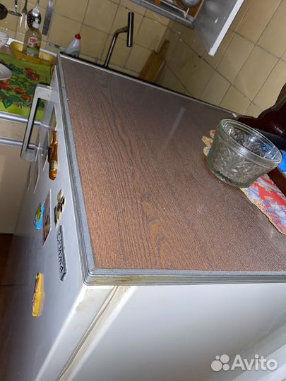 Холодильник свияга