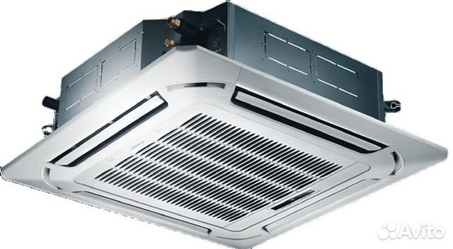 Кассетный кондиционер
