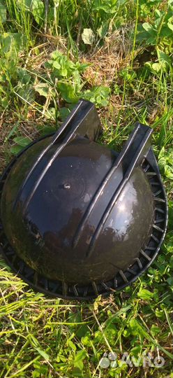 Чаша под рассаду цветов навесная