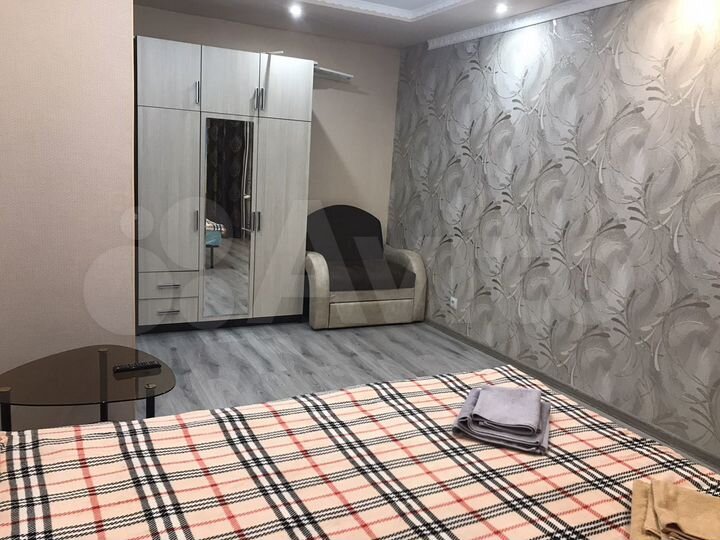 1-к. квартира, 35 м², 2/16 эт.