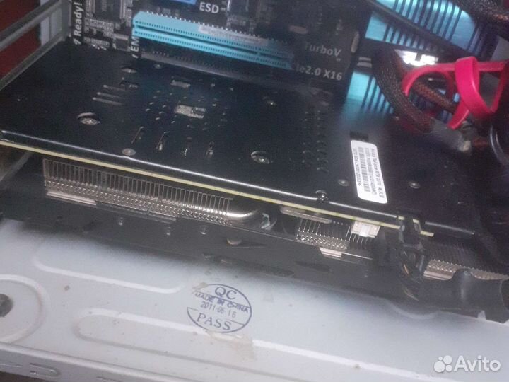 Видеокарта rtx 2070 8gb