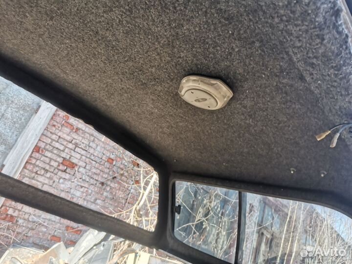 Продам кунг от ниссан навара